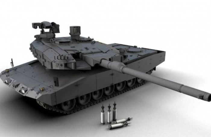 Гибрид «Леклерк-Леопард» и рождение танка будущего: как сегодня развивается европейская бронетехника