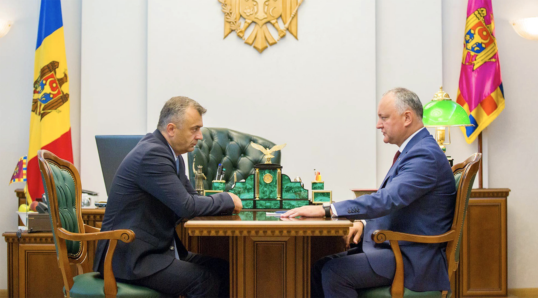 «Хороший шанс на сближение с Россией»: какой курс выберет новое правительство Молдавии