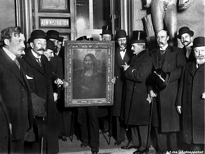 Как кража Мона Лизы раскрыла тёмные тайны Пикассо и другие странные музейные кражи с непредсказуемыми последствиями