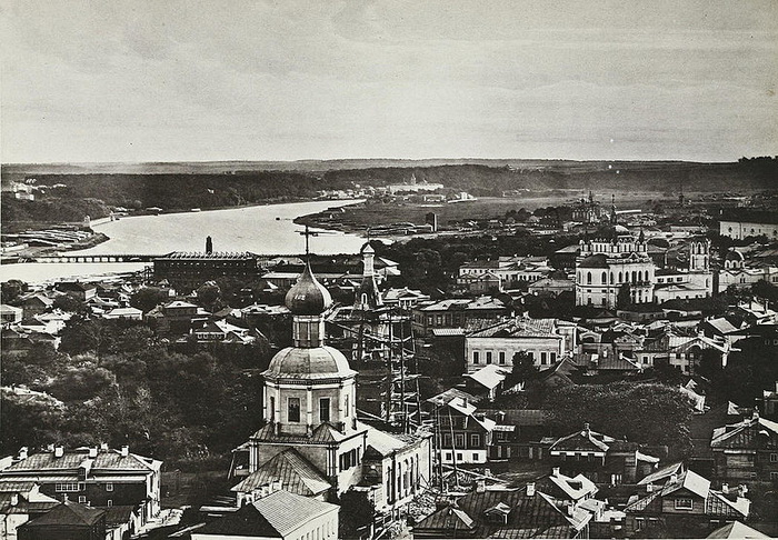 Как сохранился Крымский мост со времён набегов татар до нынешних дней