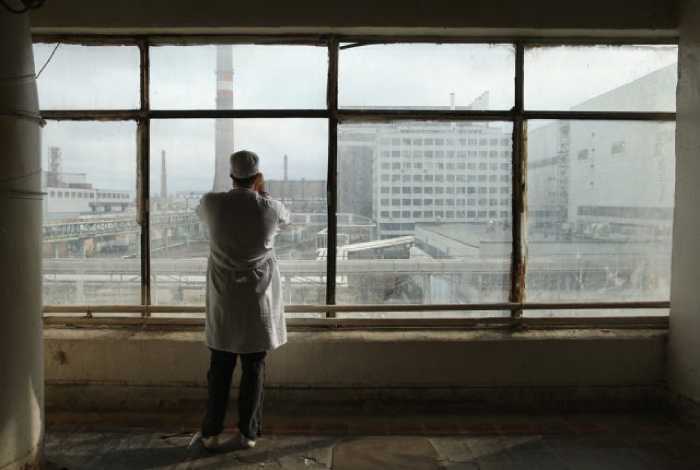 Как выглядит место, где принимались роковые решения для человечества: Чернобыльская диспетчерская 
