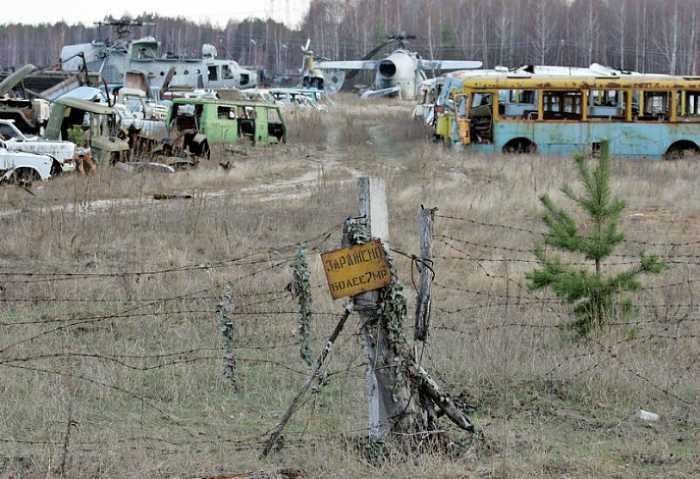 Как выглядит место, где принимались роковые решения для человечества: Чернобыльская диспетчерская 
