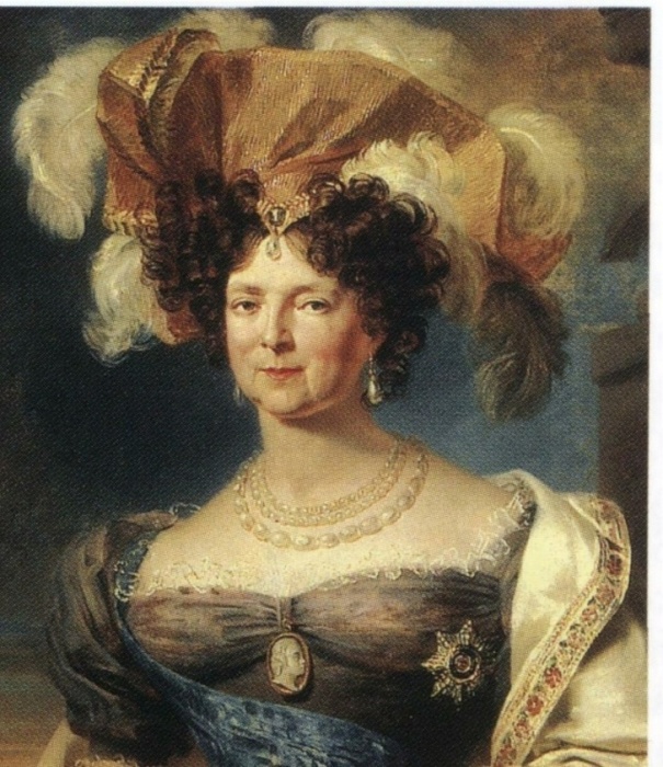 Как жена Павла I превратилась из «восковой принцессы» в «чугунную императрицу»