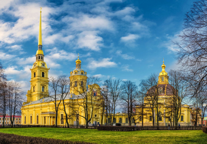 Какой след в истории оставили приближенные архитекторы российских императоров