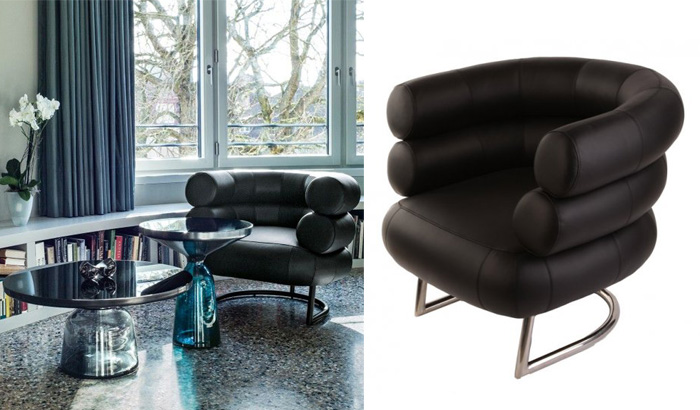 Кресло в форме автомобильной шины и вилла, украденная Ле Корбюзье: Как творила и была забыта первая женщина-дизайнер модернизма Эйлин Грей