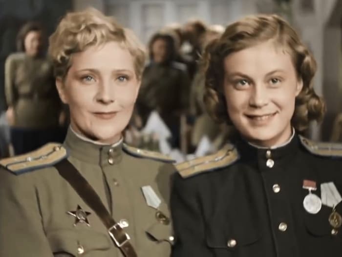 Легенды 1930-х: Расплата за счастье звезды фильмов «Руслан и Людмила» и «Небесный тихоход»