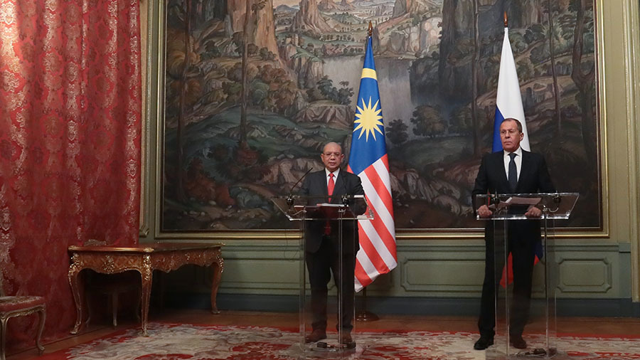 «Неудобна для следствия»: как Россия и Малайзия добиваются правды в деле о катастрофе MH17
