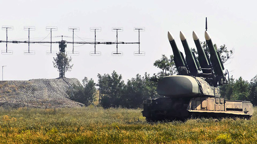 Обновление советских систем: как проходит модернизация средств ПВО на Украине