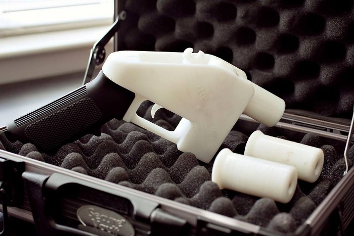 «Оружие-призрак»: американцы могут легально сами изготовить незарегистрированную винтовку