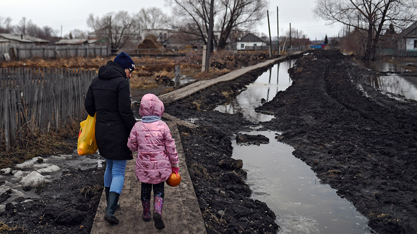 Переход на более адресную помощь: Путин отменил выплату по уходу за ребёнком в размере 50 рублей