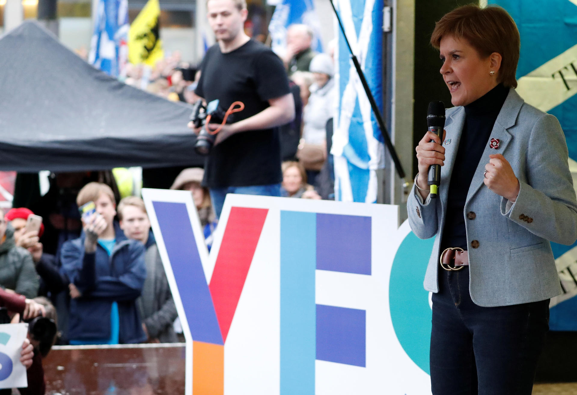 Побег от брексита: сможет ли Шотландия добиться проведения второго референдума о независимости