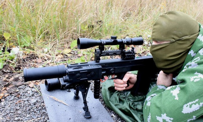 Почему военные эксперты США назвали российский АШ-12 «страшным оружием»