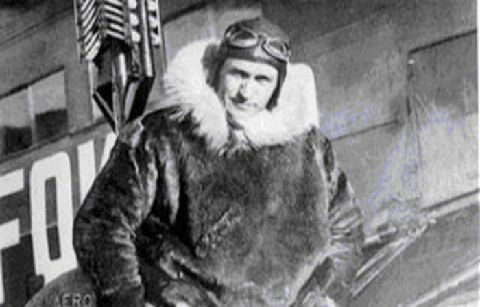 Почему знаменитых американских лётчиков хоронили под гимн СССР: Эйельсон и Борланд