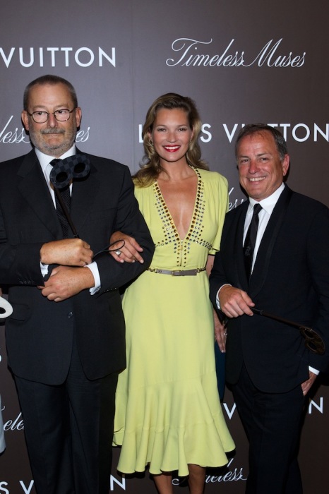 Пост памяти Патрика-Луи Виттона: Что заставило наследника модного дома заняться созданием легендарных сумок Louis Vuitton