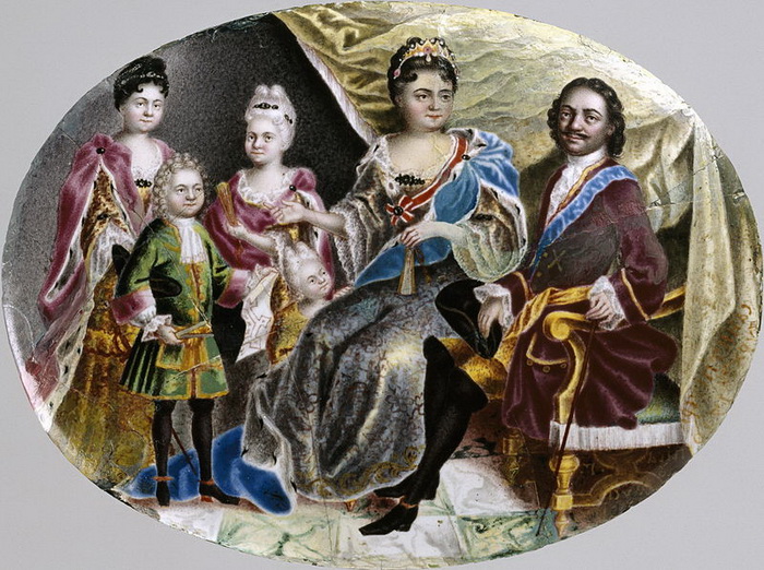 Потомство Петра I: Как сложились судьбы многочисленных сыновей и дочерей первого российского императора