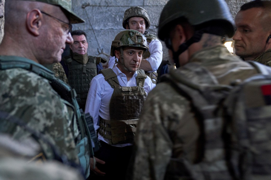 «Повод такой удобный — капитуляция»: экс-министр юстиции Украины сообщила о попытках свергнуть Зеленского