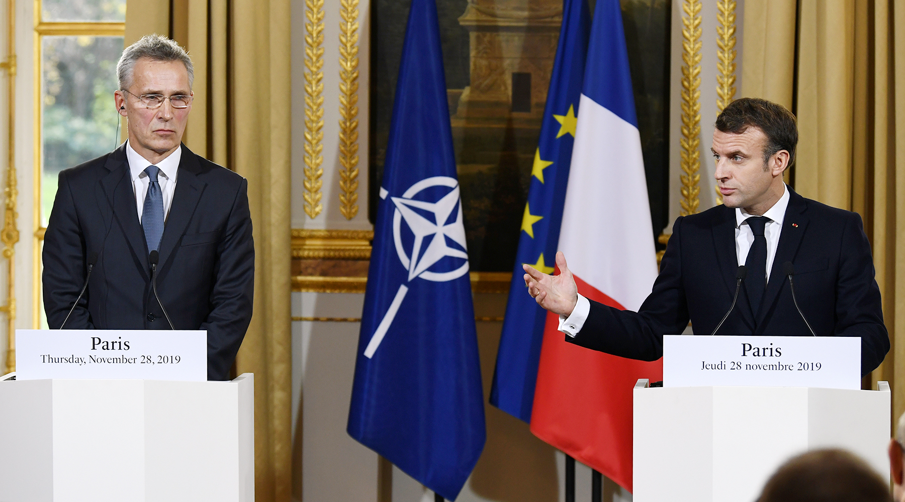 Против моратория, но за диалог: Франция отклонила предложение РФ о запрете размещения ракет средней и меньшей дальности