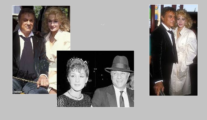Роман с Мэрлин Монро, 6 браков и 6 детей главного плейбоя Голливуда Тони Кёртиса