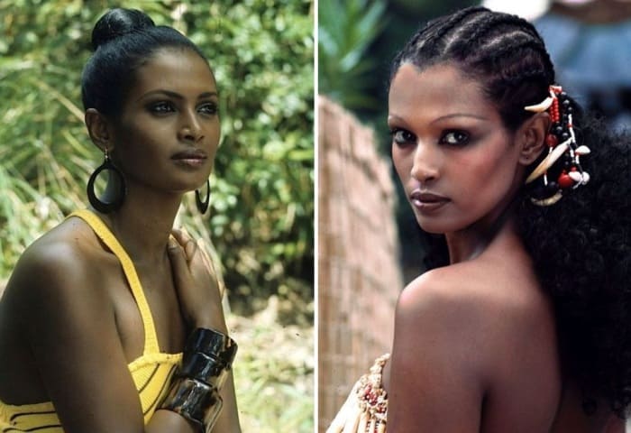 Самая красивая подруга Робинзона: Как «Мисс Эфиопия» стала звездой итальянского кино