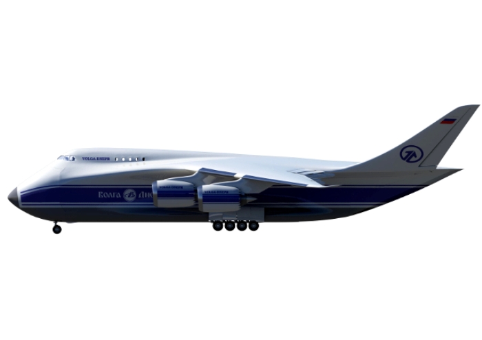 «Слон» на замену «Руслану»: в ЦАГИ начали испытания грузового самолета нового поколения
