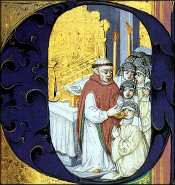 Средневековый святой аскетизм: Ради кого вгоняли себя в могилу женщины прошлого