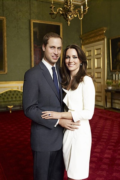 Стало известно, что первыми о помолвке Кейт и Уильяма узнали родители бывшей девушки принца