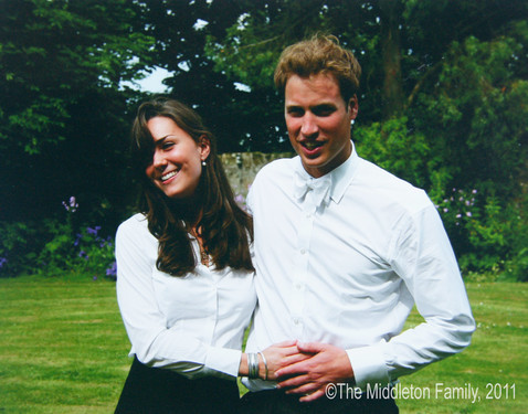 Стало известно, что первыми о помолвке Кейт и Уильяма узнали родители бывшей девушки принца