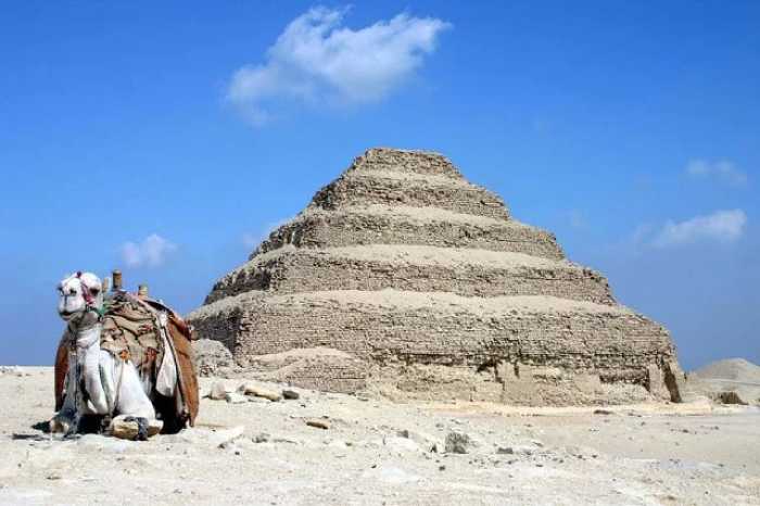Учёные раскрыли тайну самой древней египетской пирамиды