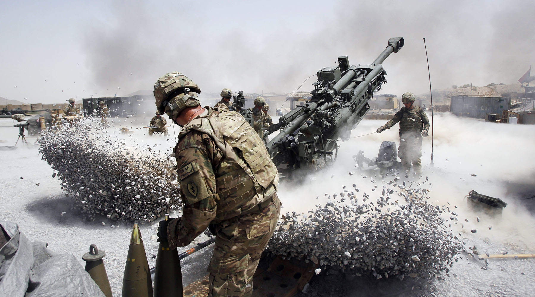 «Уйти без потери лица»: смогут ли США и талибы договориться о мире в Афганистане