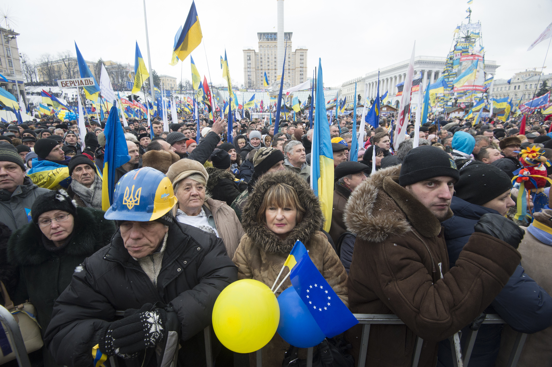 «Выдаст за большой успех»: как Киев пытается пересмотреть условия ассоциации с Евросоюзом