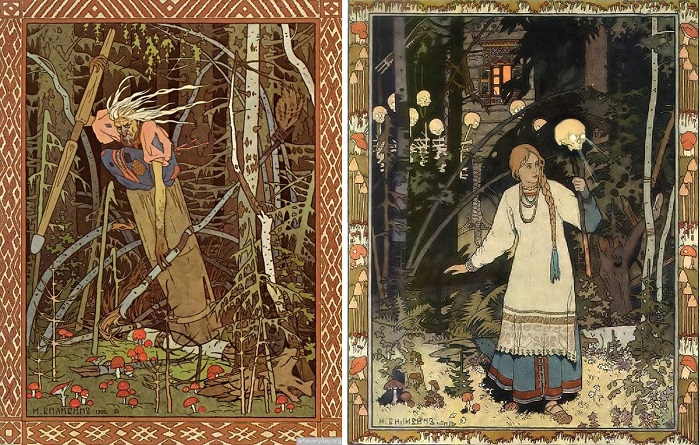 Зачем на самом деле Медведь украл Машу и другие тайны народных сказок о девочках в лесу