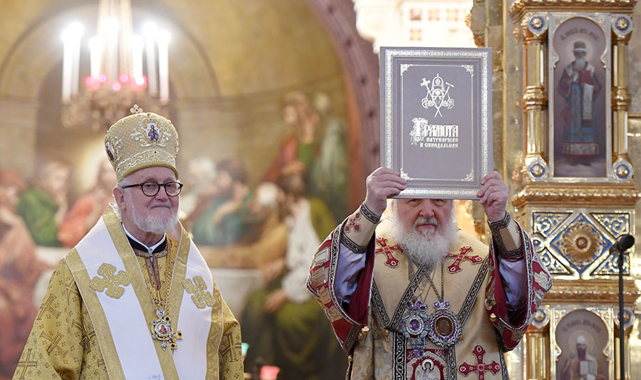 «Закрывает тему разделения»: как воссоединение с Архиепископией западноевропейских приходов повлияет на позиции РПЦ