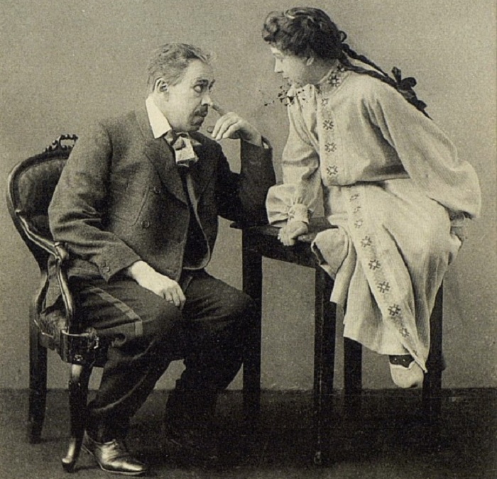 Жена при великом муже: Полвека любви Константина Станиславского и Марии Лилиной 