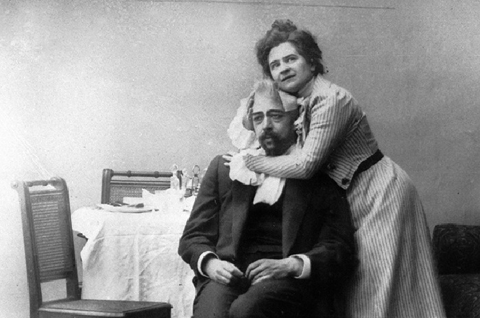 Жена при великом муже: Полвека любви Константина Станиславского и Марии Лилиной 