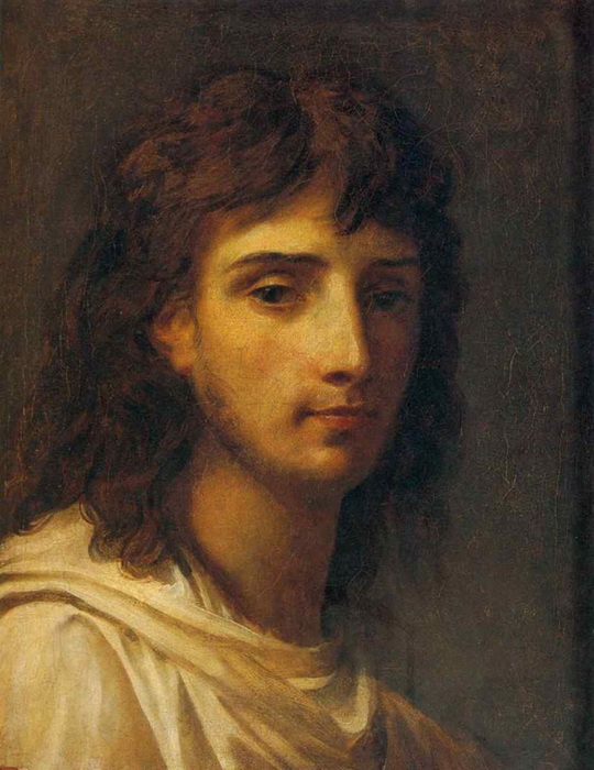  Из-за чего свел счеты с жизнью официальный живописец наполеоновских побед: Антуан-Жан Гро