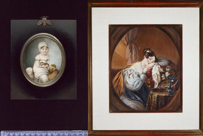  Как художница без рук и ног написала портрет королевы Виктории: «Чудо из чудес» Сара Биффен