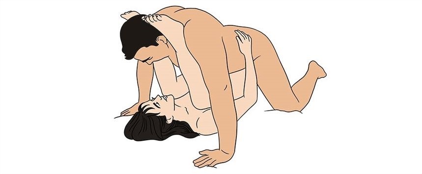 10 позиций в сексе для любителей йоги