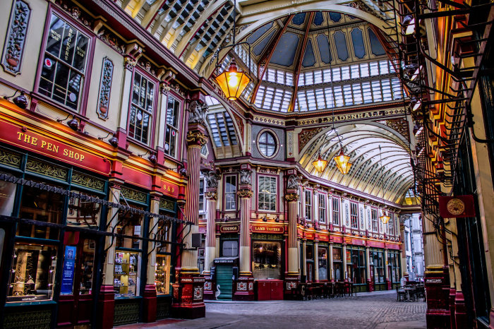 5 чудес Лондона, о которых не рассказывают туристам: Скрытые сокровища столицы Великобритании