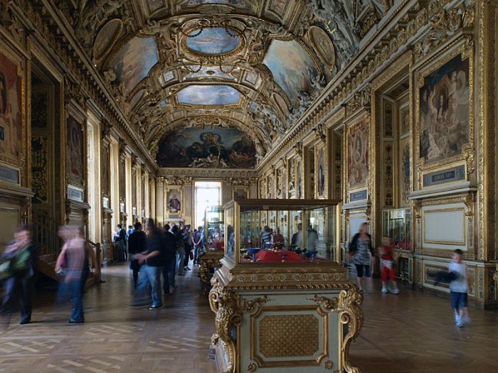 5 выдающихся шедевров, которые нельзя пропустить, оказавшись в Лувре
