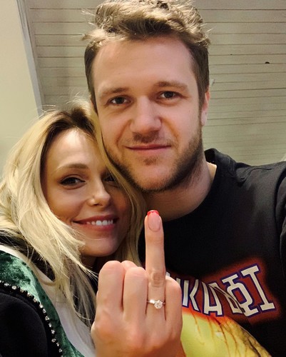Бывшая жена Андрея Григорьева-Апполонова выходит замуж за 28-летнего баскетболиста