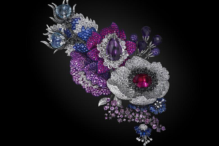 Бриллиантовые кружева, тыквы и драконы: Как творит фея ювелирного дизайна Мишель Онг