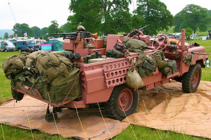 Для чего в войсках используют розовый камуфляж: нетрадиционная маскировка