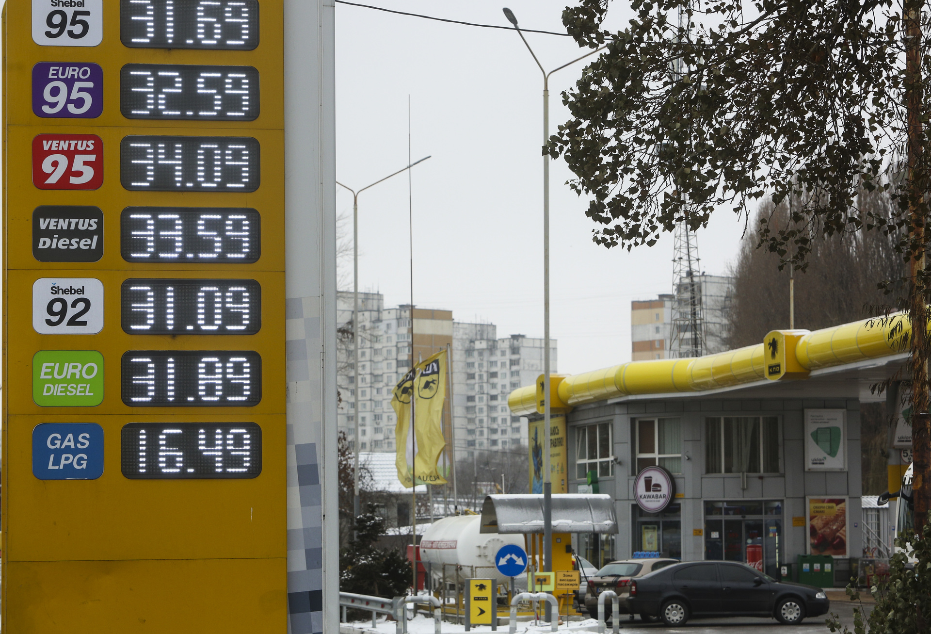 Глюкоза, жгуты и котлы центрального отопления: Россия расширила список запрещённых к ввозу с Украины товаров