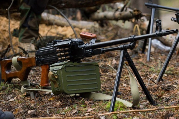 Гражданский пулемет Калашникова, который можно приобрести в отечественном магазине