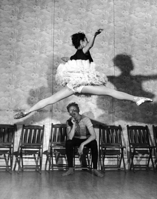 Как «Чёрная жемчужина русского балета» Тамара Туманова всю жизнь выступала вместе с мамой