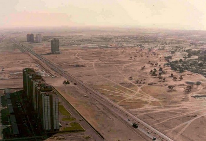 Как и благодаря кому Дубай превратился из небольшого поселения в пустыне в край роскоши и богатства