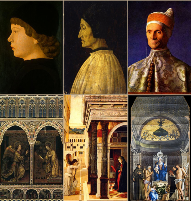 Как отец и сыновья создали целую эпоху венецианского искусства: Династия художников Беллини