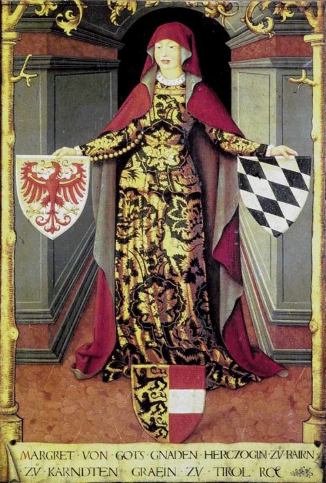 Как последняя правительница независимого Тироля превратилась в «Безобразную герцогиню»