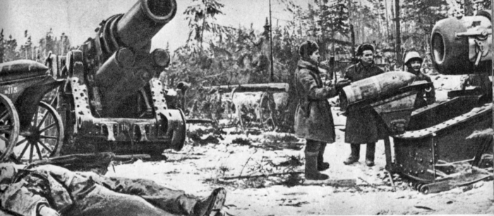 Как «прорывали» блокаду Ленинграда: Операция «Искра»