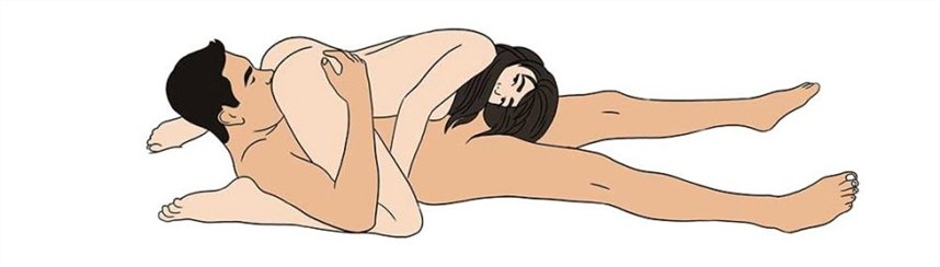Как усилить удовольствие в 5 базовых секс-позах